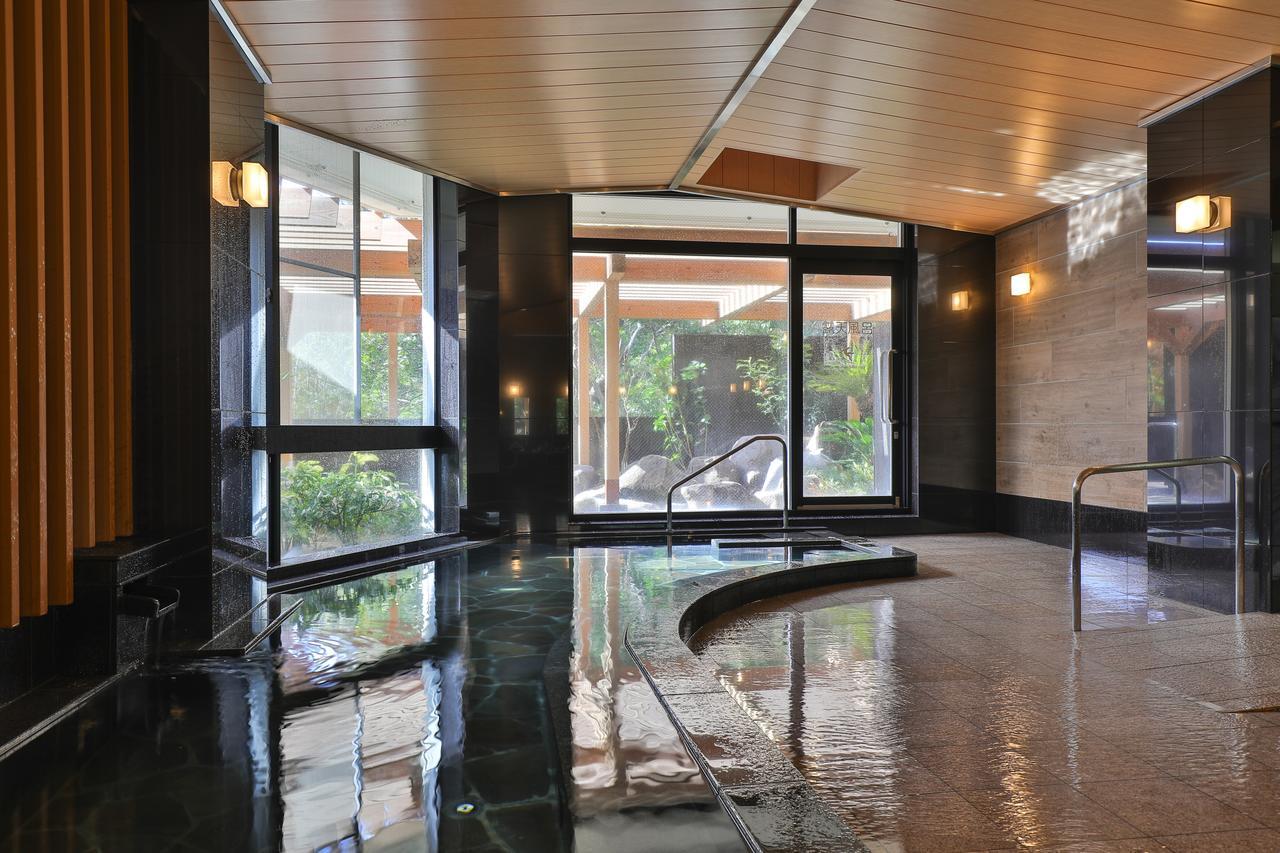Grampus Sea Hotel Shirahama Buitenkant foto