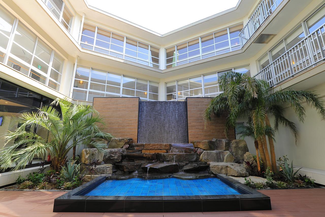 Grampus Sea Hotel Shirahama Buitenkant foto