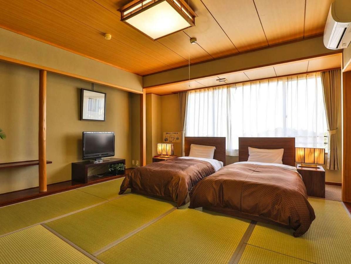 Grampus Sea Hotel Shirahama Buitenkant foto