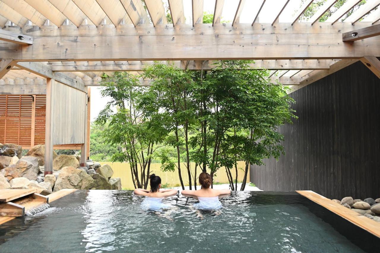 Grampus Sea Hotel Shirahama Buitenkant foto