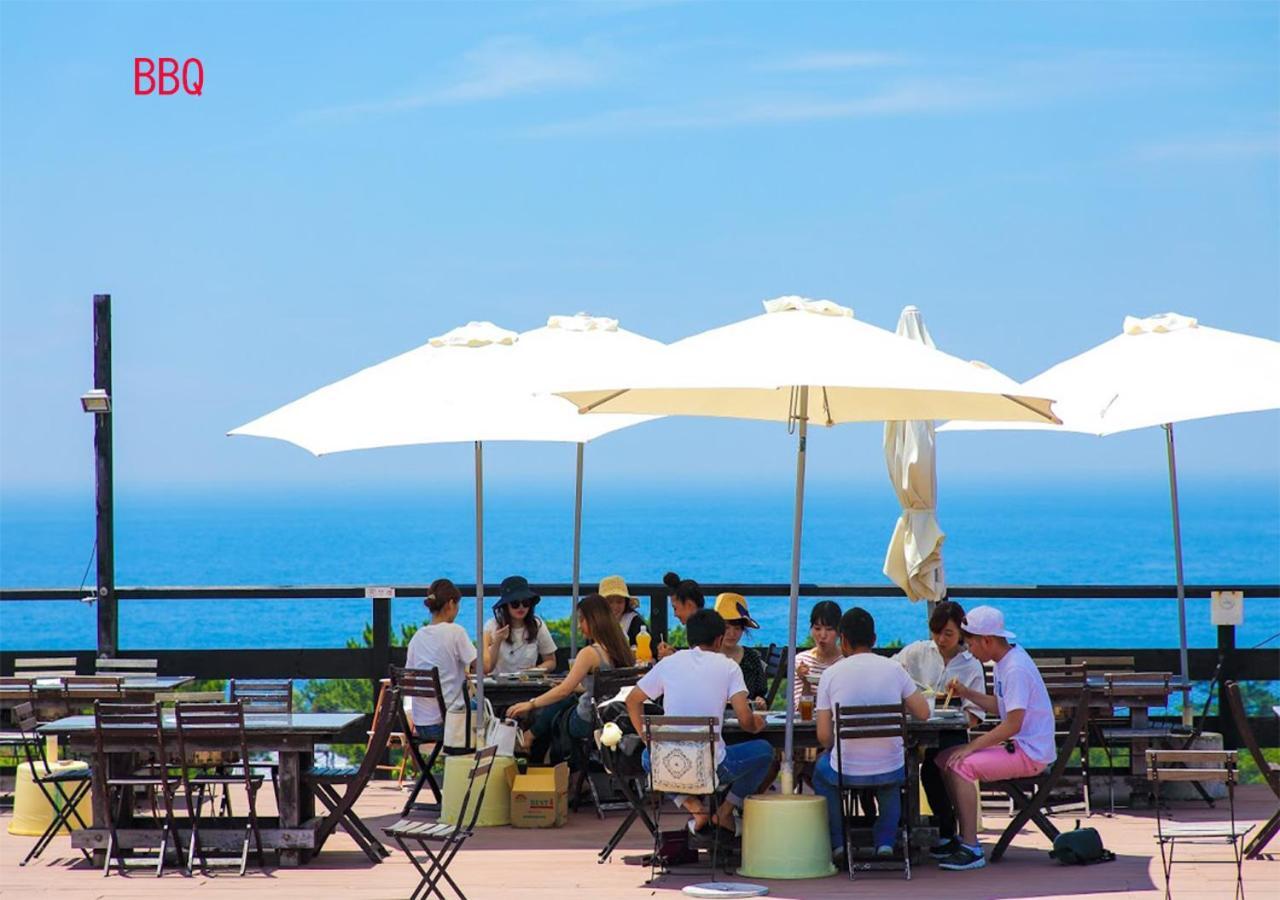 Grampus Sea Hotel Shirahama Buitenkant foto