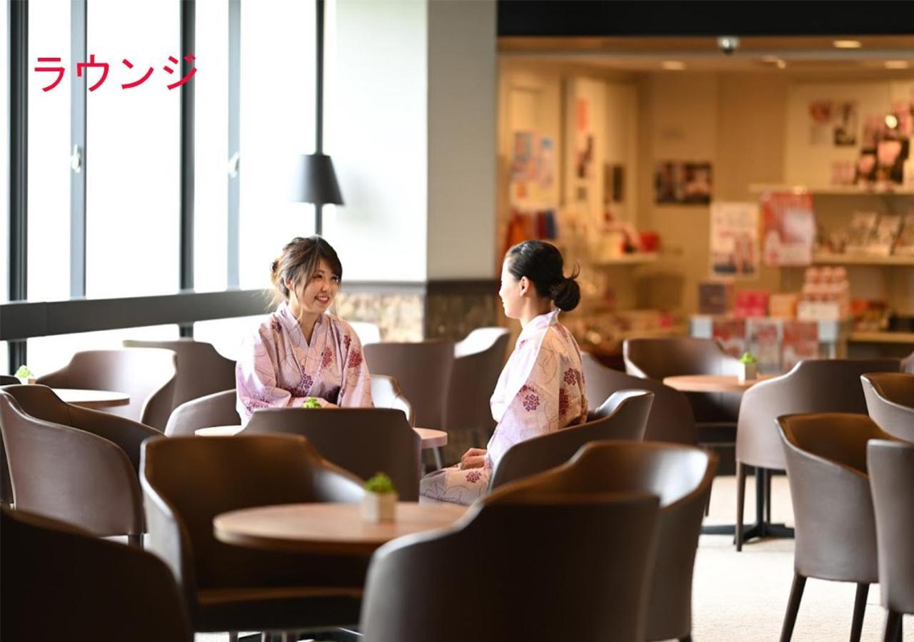 Grampus Sea Hotel Shirahama Buitenkant foto